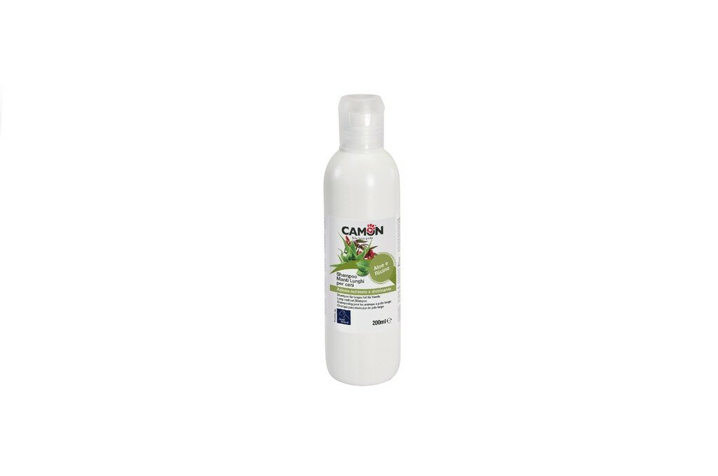 Camon Shampoo Manti Lunghi Per Cani 200ml-3