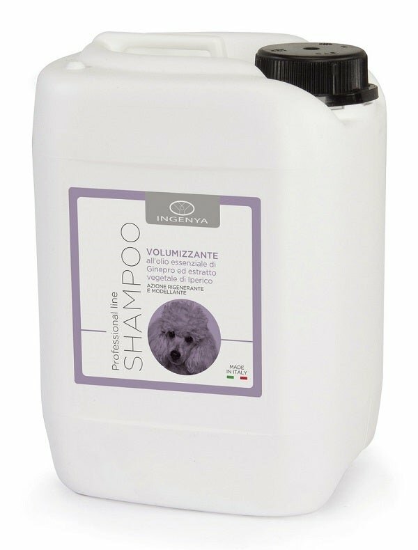 SHAMPOO VOLUMIZZANTE 5L-1
