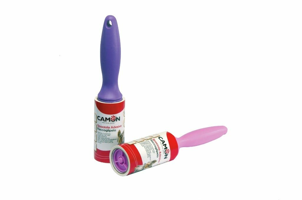 SPAZZOLA ADESIVA RACCOGLI PELO-1