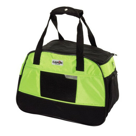 Camon Trasportino Lime per cani e piccoli animali 1 pezzo-2