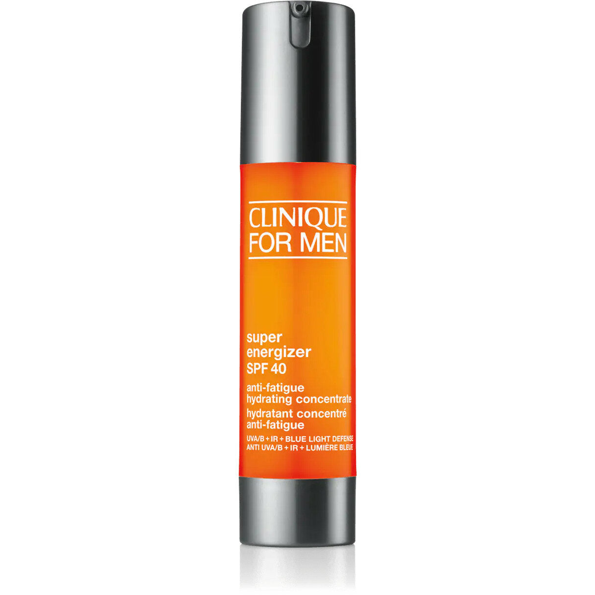 Clinique For Men Super Energizer Anti-Fatigue Hydrating SPF40 Concentrate 48ml-2