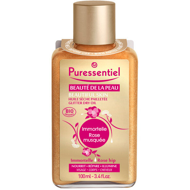 Puressentiel Olio Scintillante Bio 100ml-2