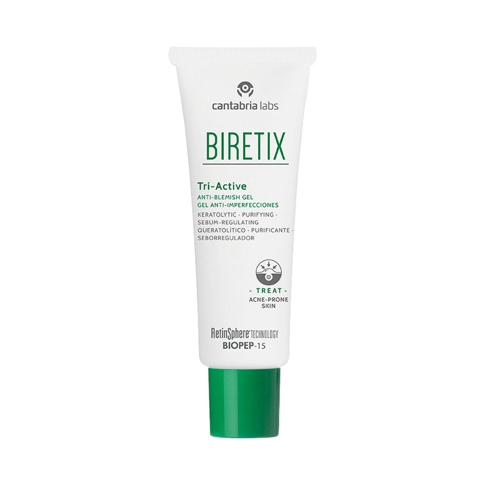 Difacooper Biretix Triactive utile per pelle acneica 50ml-1
