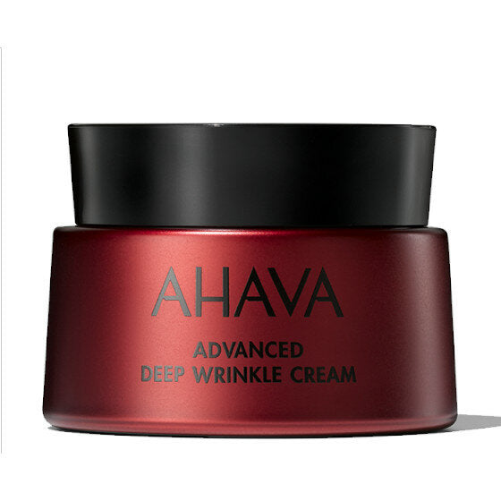 Ahava Crema Viso Antirughe Avanzata Profonda 50ml-2