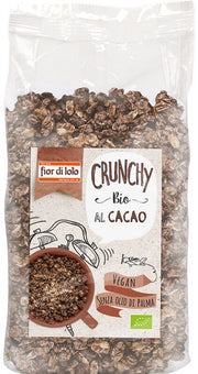 FIOR DI LOTO CRUNCHY CACAO375G-1