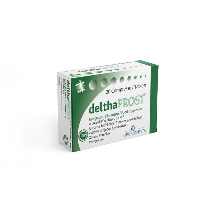 Delthaprost antiossidante 20 compresse-2