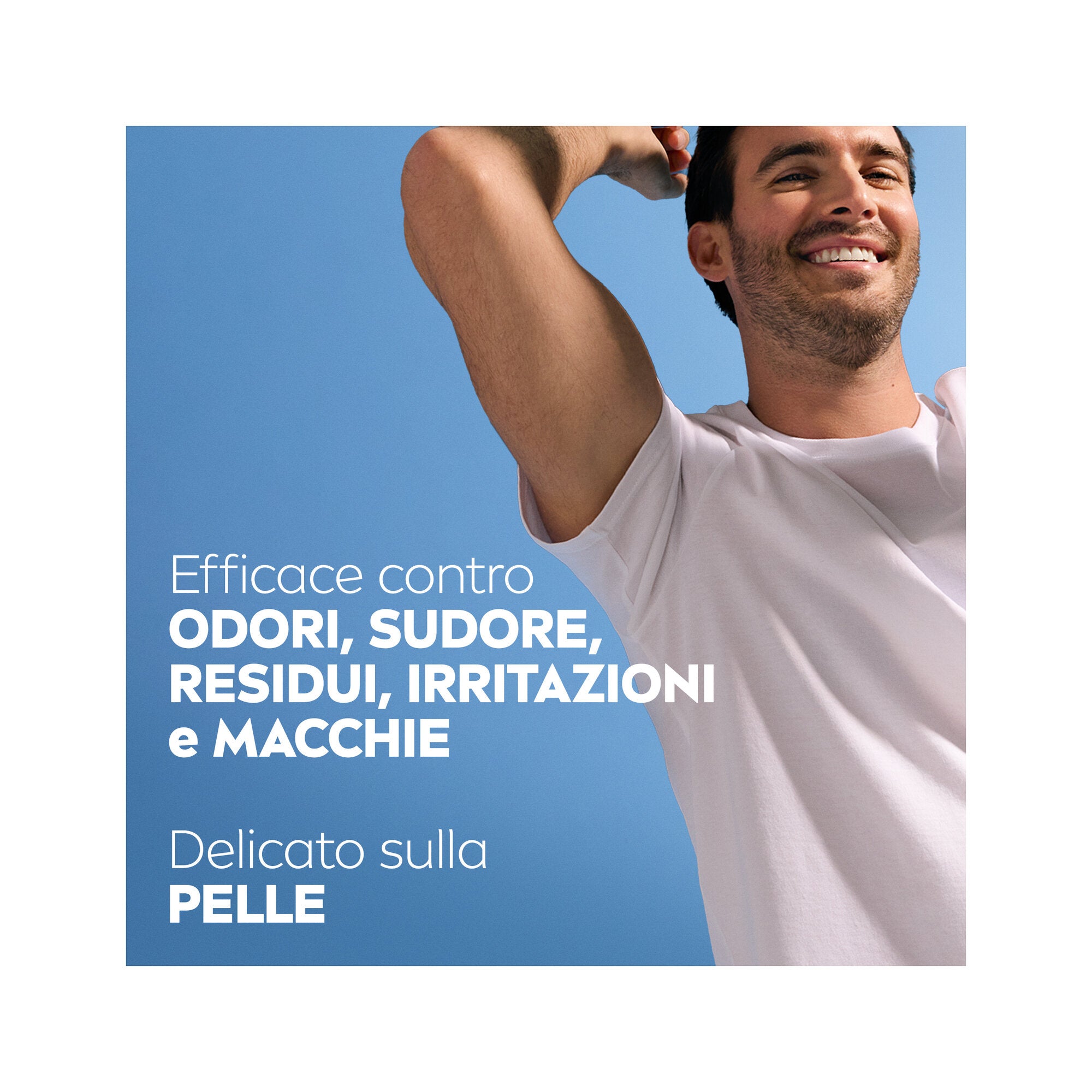 Nivea Men Black & White Invisible Original Spray Deodorante Uomo Antitraspirante 72h 150ml-5