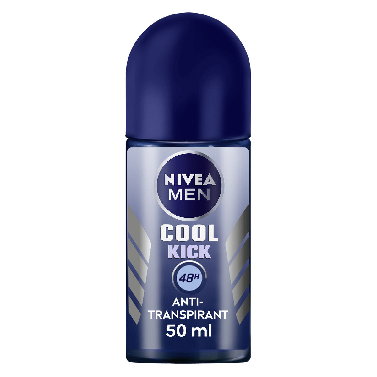Nivea Men Cool Kick Deodorante Uomo Roll-on 150ml Antitraspirante 48h-2