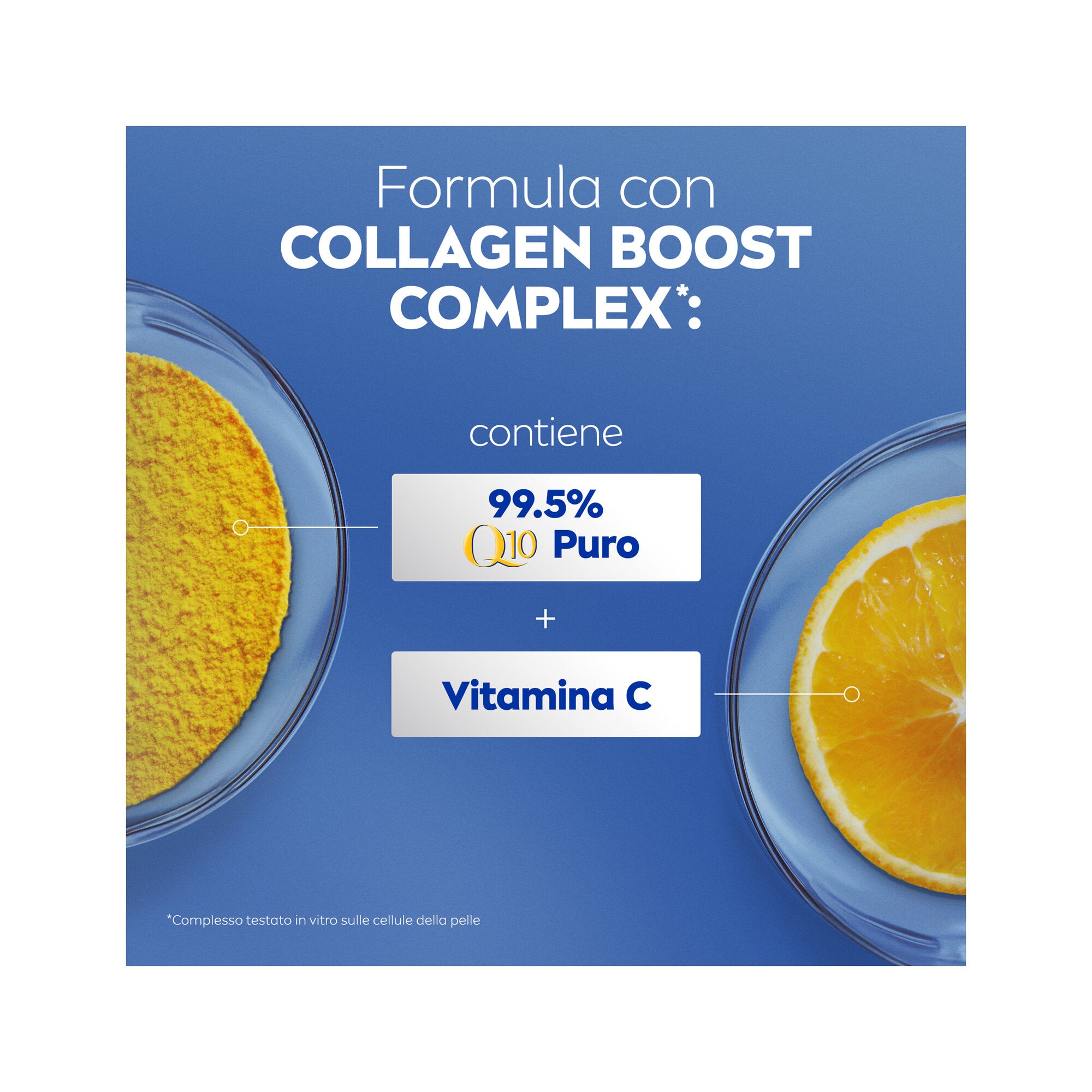 Nivea Q10 Crema Corpo Idratante Rassodante Corpo Pelle Secca 250ml-3