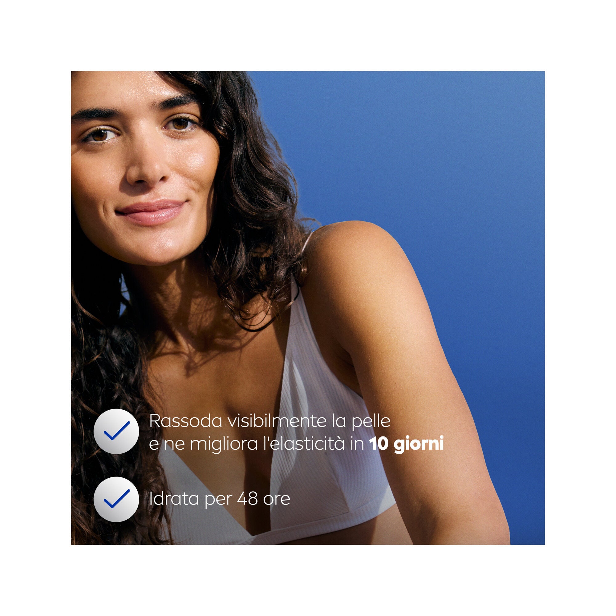 Nivea Q10 Crema Corpo Idratante Rassodante Corpo Pelle Secca 250ml-4