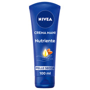 Nivea Crema Mani Nutriente 100m Idratante E Profumata Arricchita Con Olio Di Mandorla-5