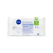 Nivea Salviettine Struccanti 3in1 Micellar 25 Pezzi Salviettine Delicate Per Occhi Viso E Labbra-2