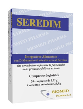 Seredim 20 Compresse Deglutibili-0