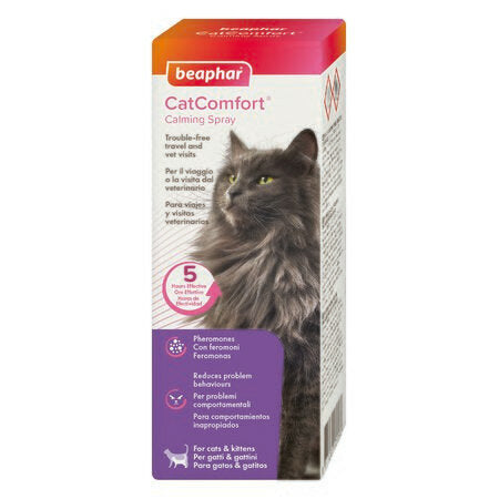 Cat Comfort Calming Spray Calmante Gatti/Gattini 60ml-2