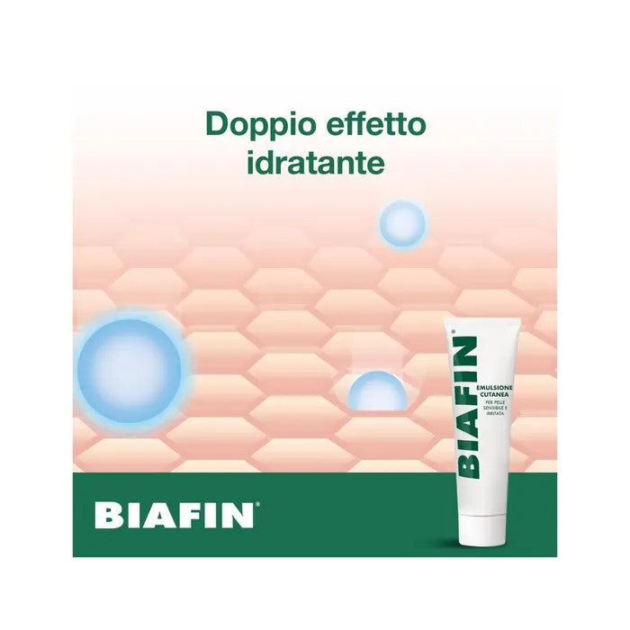 Biafin Emulsione Cutanea per pelle sensibile e irritata Promo 100ml-11