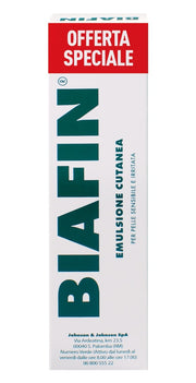 Biafin Emulsione Cutanea per pelle sensibile e irritata Promo 100ml-1