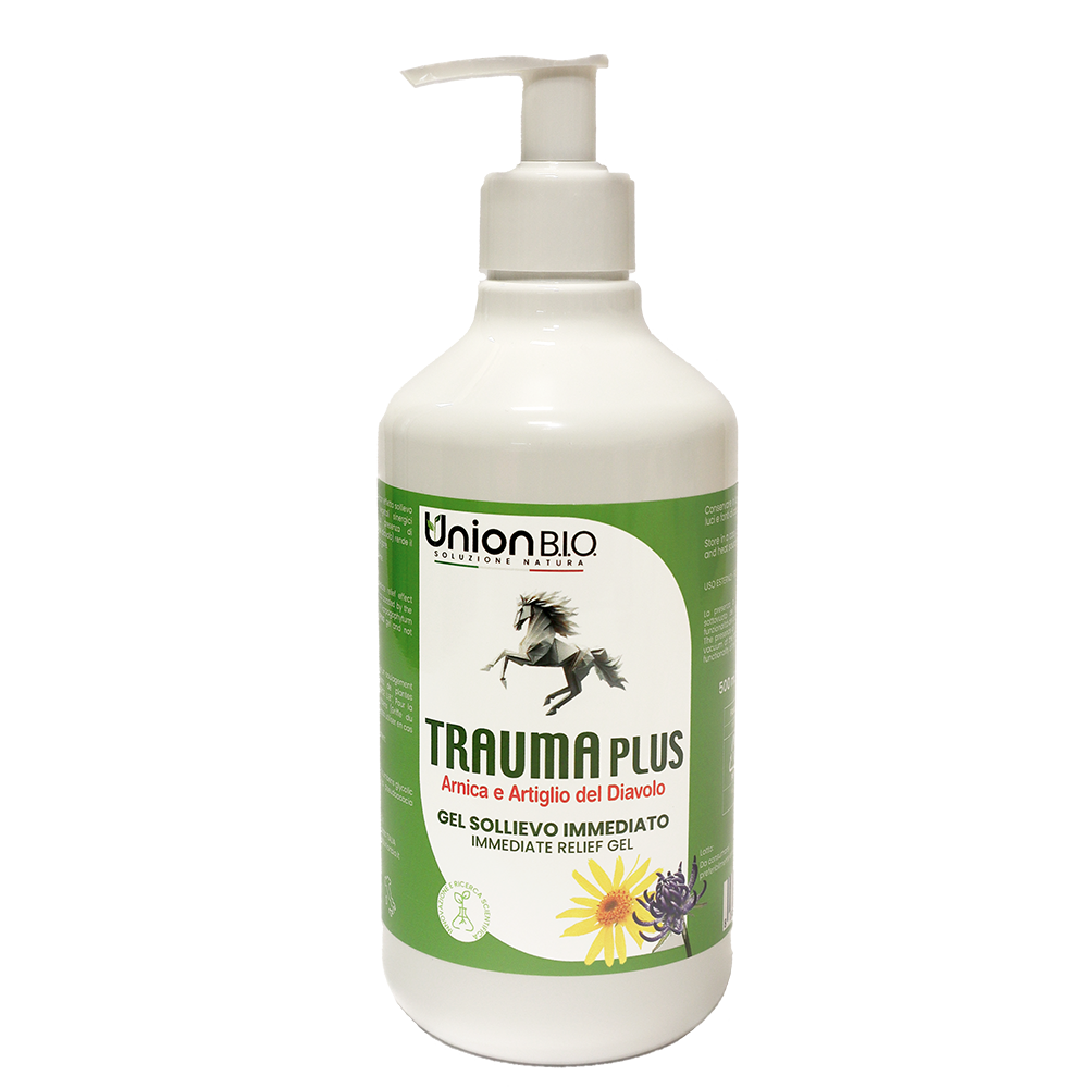Trauma Plus Per Equini 500ml-2