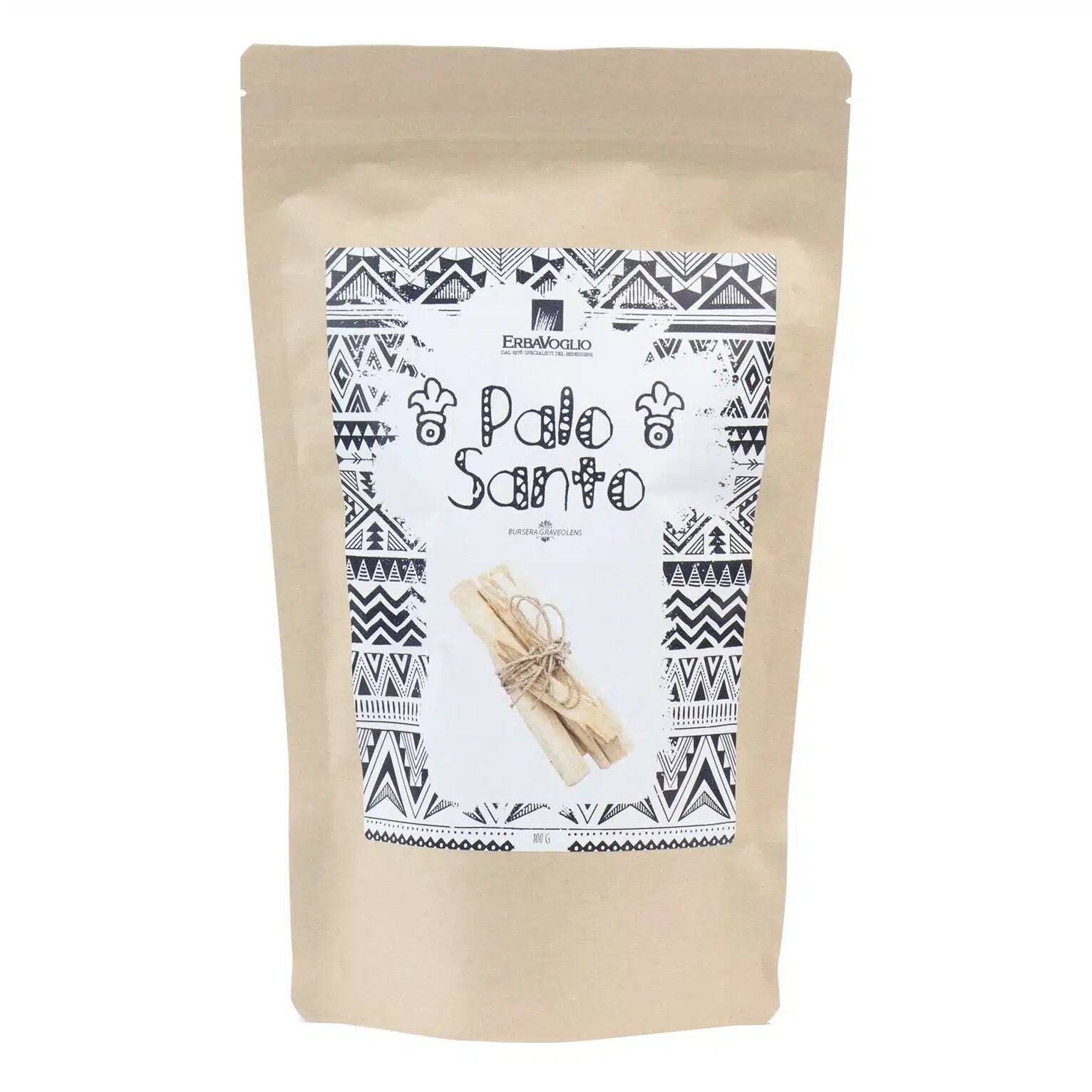 Erbavoglio Palo Santo 10 Paletti 100g-1