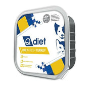 Q DIET ONLY FRESH TURKEY 150G-1