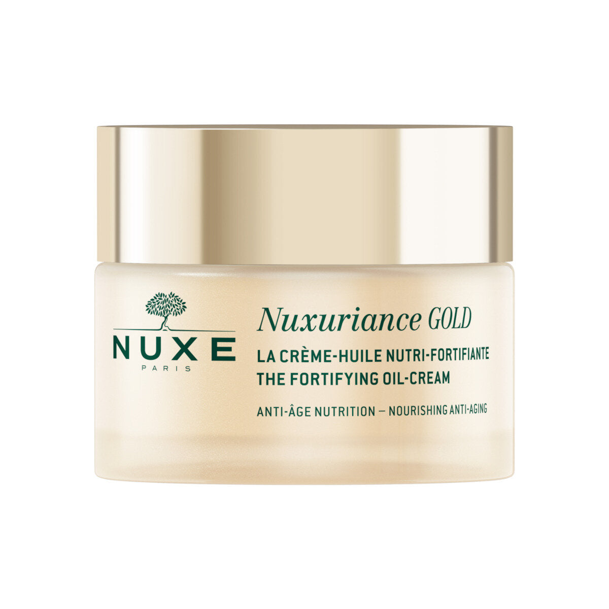 Nuxe Nuxuriance Gold Crema Olio Nutriente Fortificante 50ml-2