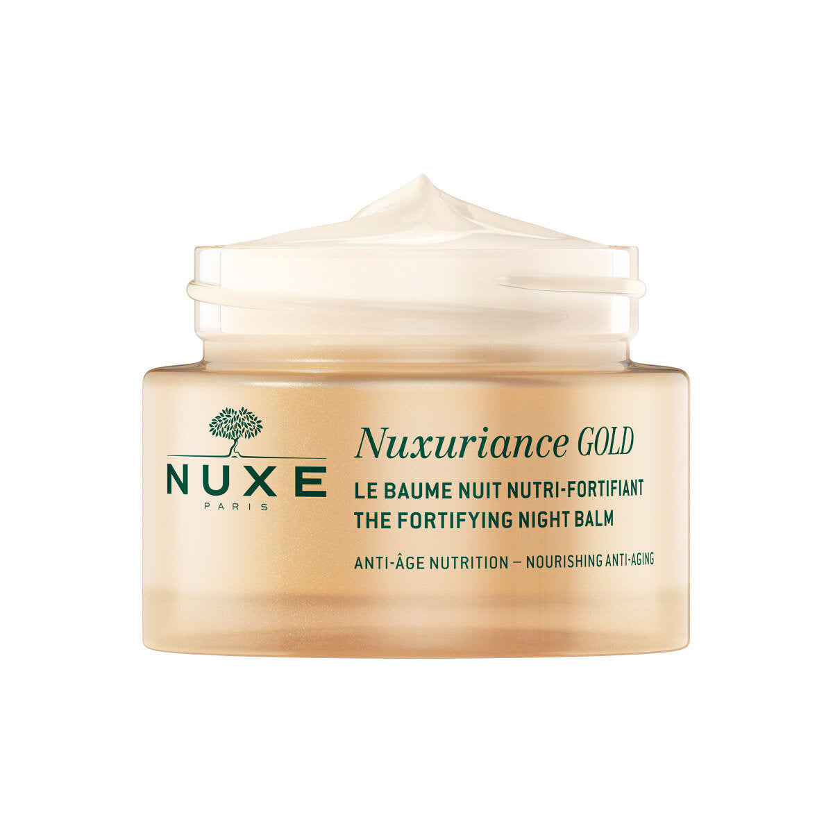 Nuxe Nuxuriance Gold Balsamo Notte Nutriente Fortificante 50ml-3
