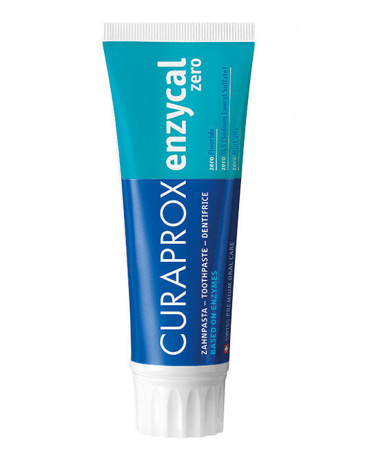 Curaprox Enzycal zero dentifricio 75ml-2