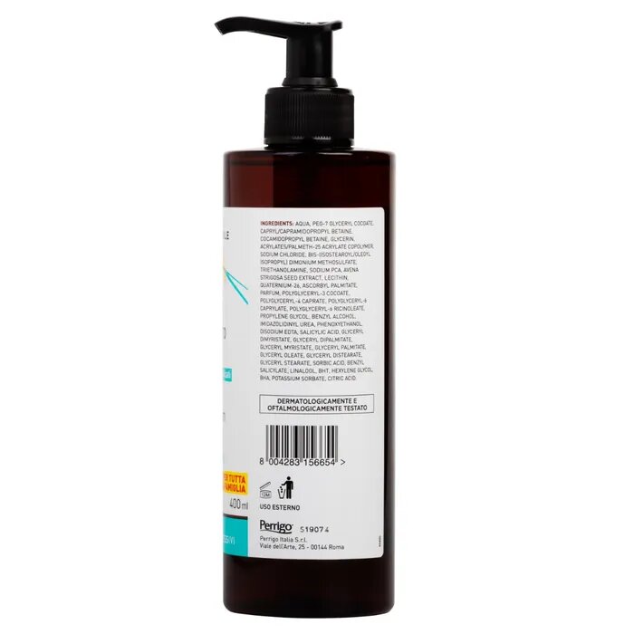 Restivoil olio Shampoo Extra Delicato per cute sensibile 400ml-4