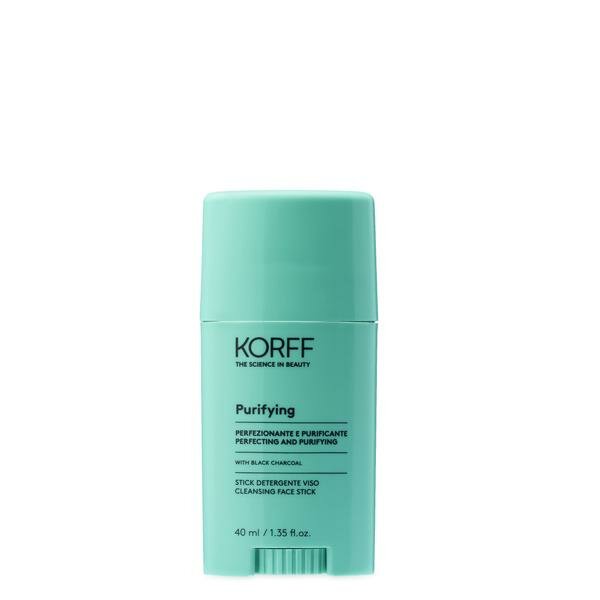 Korff Purifying Stick Detergente Viso 40ml-2