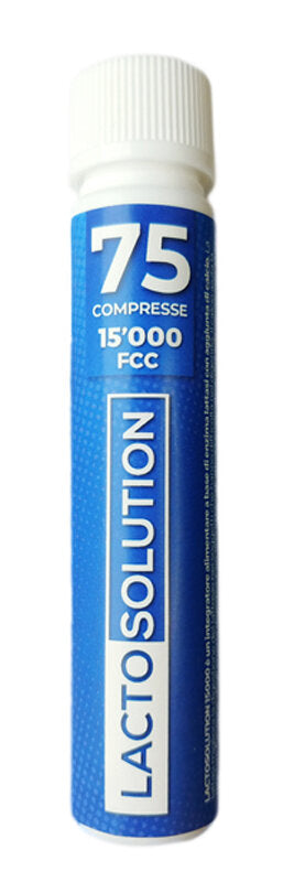 Lactosolution 15000 75 Compresse-1