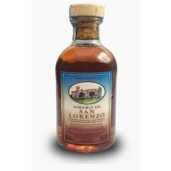 Amaro di San Lorenzo 500ml-2