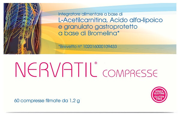 Nervatil 60 Compresse-0