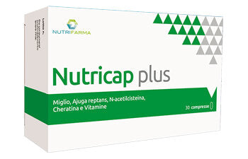 Nutricap Plus 30 Compresse-2