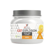 Keforma CGT Explosion Polvere Gusto Agrumi 300g-1