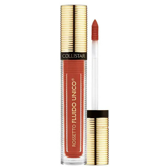 Collistar Rossetto Fluido Unico n.9 paprika mat +IN REGALO Mascara Volume Unico-2