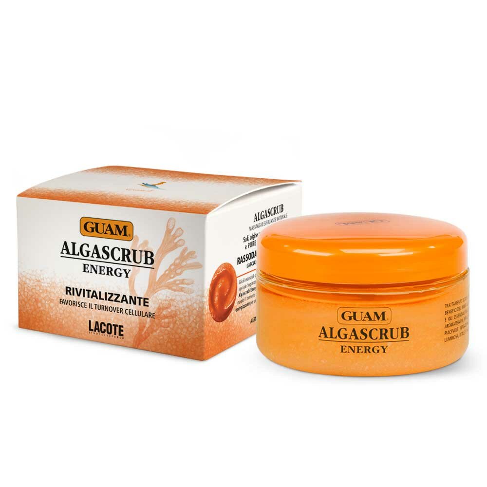 Guam AlgaScrub Energy Rivitalizzante 420g-2