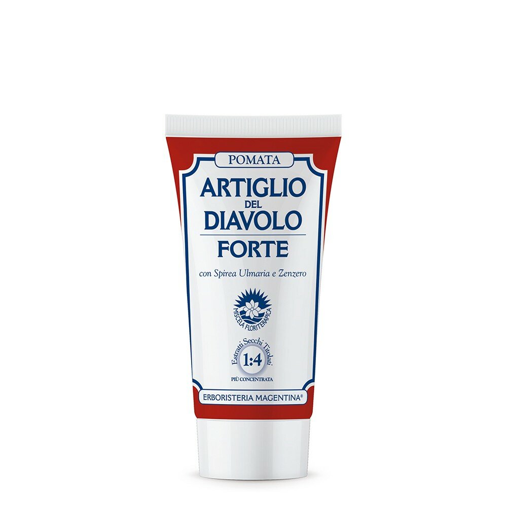 Artiglio Del Diavolo Forte Pomata Sollievo Corpo 50ml-2