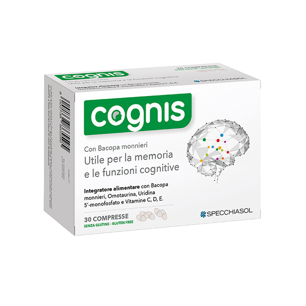 Specchiasol Cognis utile per la memoria 30 compresse-2