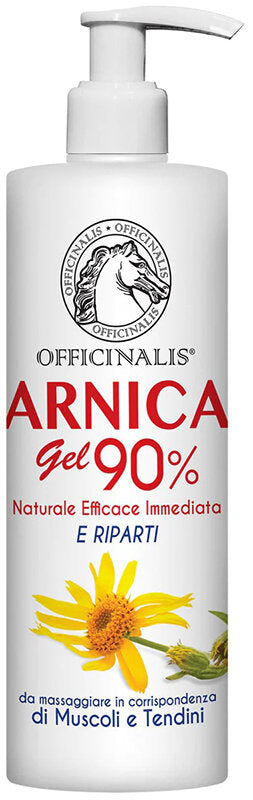 Arnica Gel 90% Ad Uso Veterinario 250ml-1