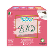 Vivicot Salvaslip Cotone Ripiegati In Bustina 20 Pezzi-2