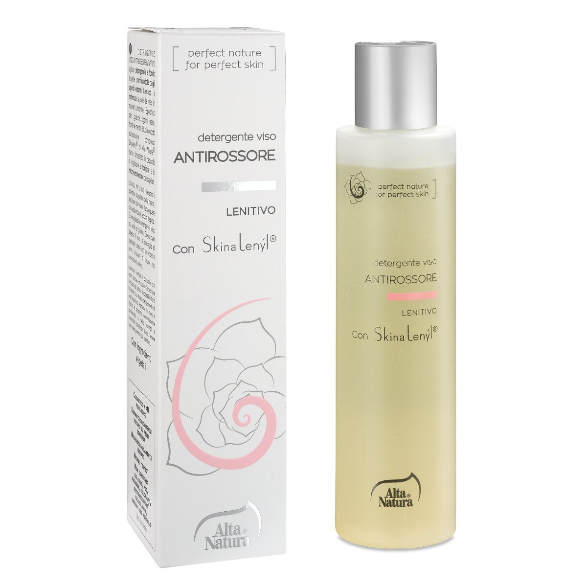 DETERGENTE VISO ANTIROSS LEN-1