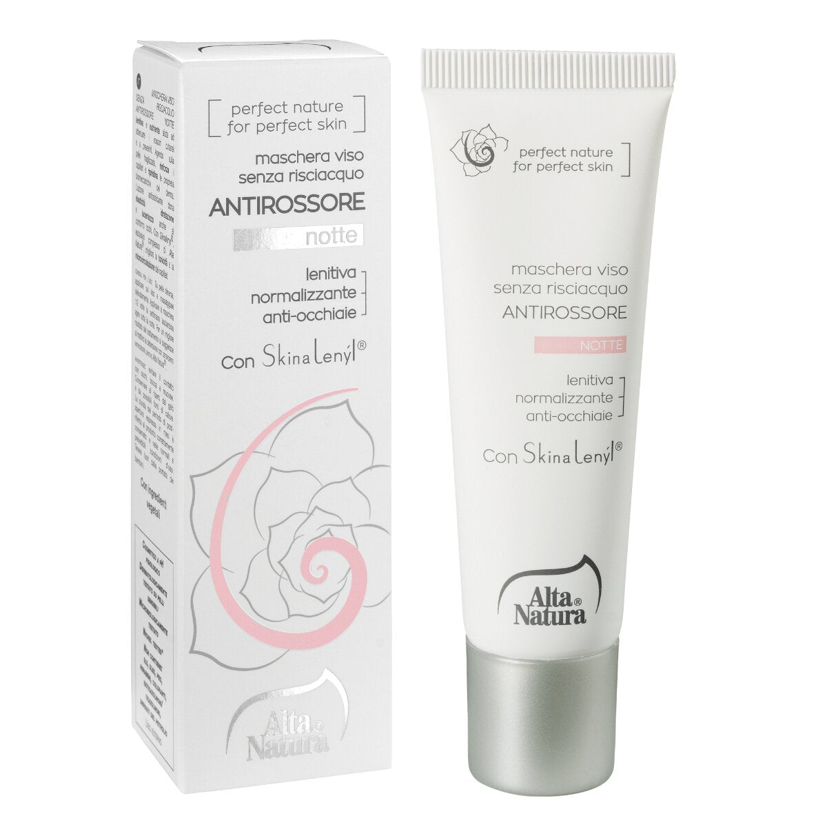 MASCHERA VISO ANTIROSS NTT-1