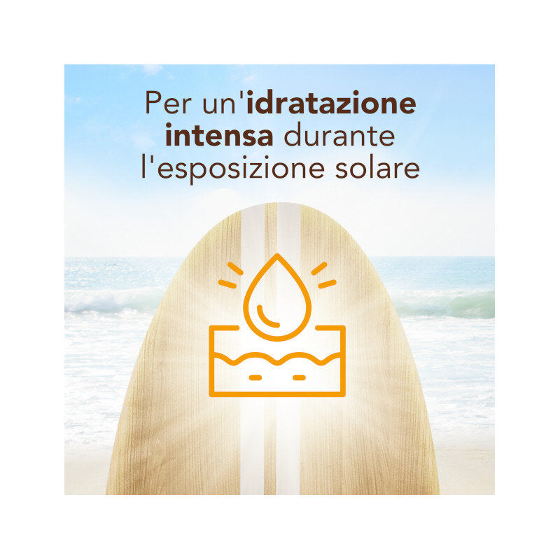 Piz Buin Moisturising Latte Solare SPF 50+ Protezione Molto Alta 200ml-5