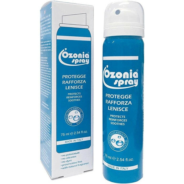 Ozonia Spray A Base Di Olio Ozonizzato Cute/Mucose Infiammate 75ml-2