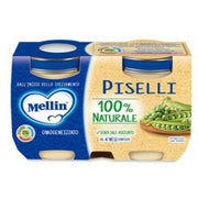 Mellin Omogeneizzato di Piselli 250g-2