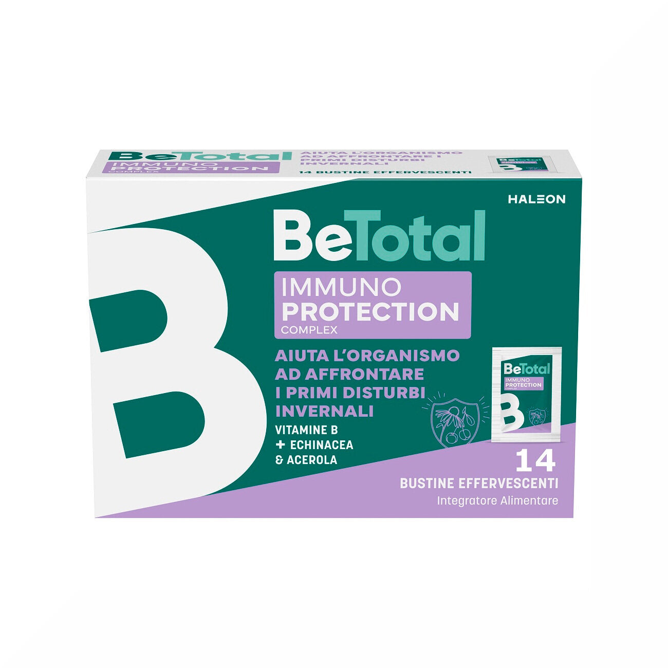 Be-Total Immuno Protection 14 Bustine-1