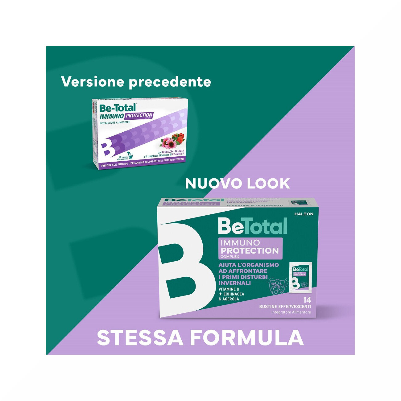 Be-Total Immuno Protection 14 Bustine-2