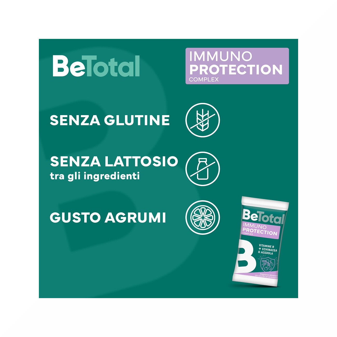 Be-Total Immuno Protection 14 Bustine-6