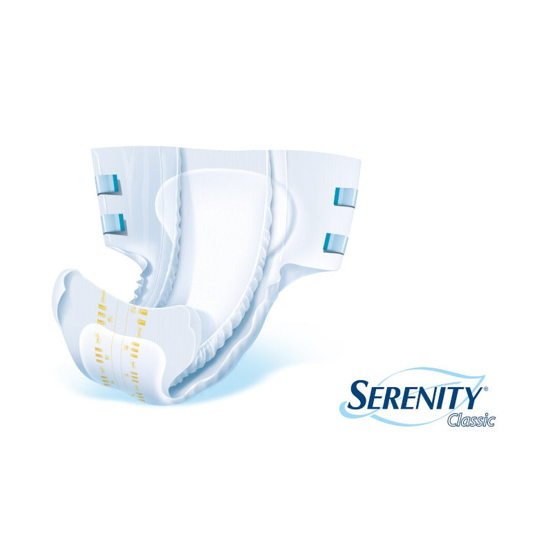 Serenity Classic Extra pannolone a mutandina per incontinenza taglia XL 15 pezzi-1