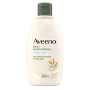 Aveeno Daily Moisturising Bagno Doccia profumo delicato 300ml-9