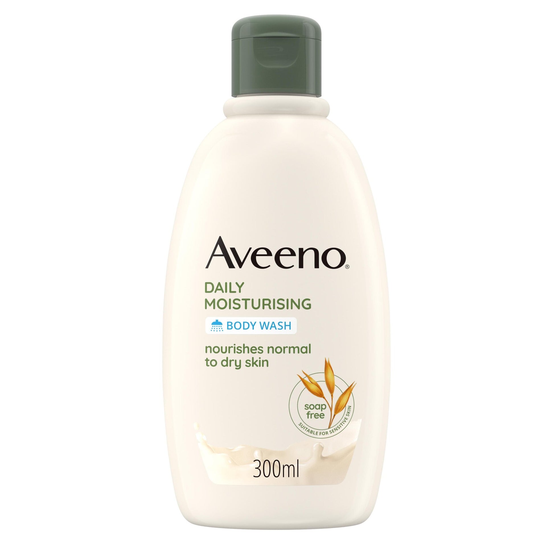 Aveeno Daily Moisturising Bagno Doccia profumo delicato 300ml-9